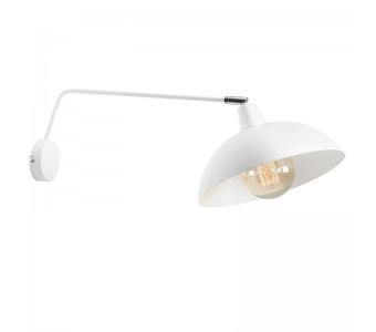 Sieninis šviestuvas ESPACE WHITE
